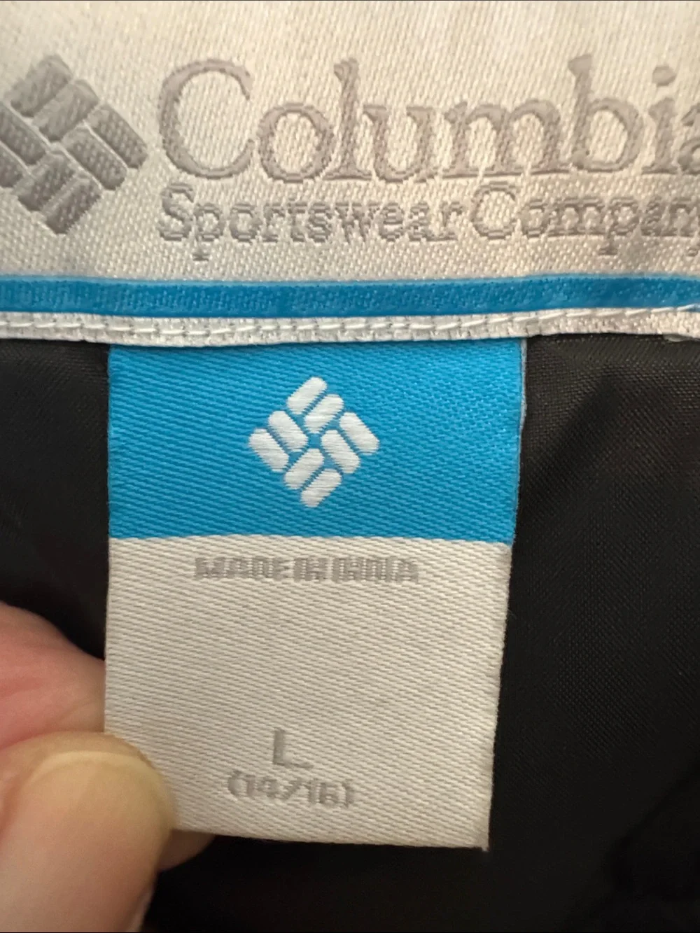 Columbia Insulated Hooded Coat Youth L